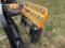 New Land Honor Pallet Forks for SSL w/Removable Cage