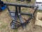 New Land Honor Hydraulic Stump/Post Puller for SSL