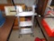 Werner Folding Utility Ladder - Looks Like a Section is Missing, M/N MT-13,