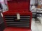 Craftsman 26'' 10 Drawer Tool Box with Keys, Clean (KEYS MATCH LOT # 84 ROL