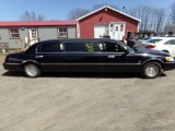 1999 Lincoln Town Car Executive (Limo), Leather, This Vehicle is a Limosine