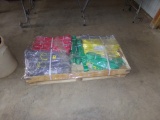Pallet of Misc. Size Lifting Straps (See Photo)