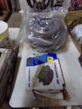 (2) Truck Brake Rotors & Set Of Brake Pads, Application Not Known, Pads Are