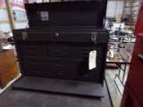 Kennedy 27'' Machinists Tool Chest with 11 Drawers, Some O.E. Drawer Divide