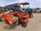 New AGT H15 Mini Excavator, Gas Eng., Thumb, Boom Hyd's, Dozer Blade, Side