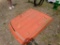 John Deere Canopy Painted Kubota Orange (5705)