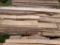 Group of Approx. 400 Board Ft. of Chestnut Rough Cut Lumber (5547)