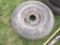 11-15 Floatation Tire on Multi Lug Pattern Wheel (5253)