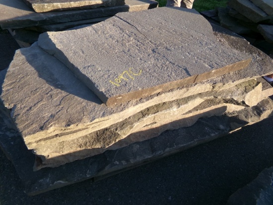 5 Flat Stones (1097C / 5377?)