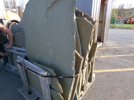 Pallet of Standup Irregular (4768)