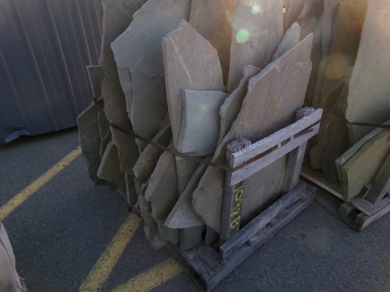 Pallet of Standup Irregular (4767)