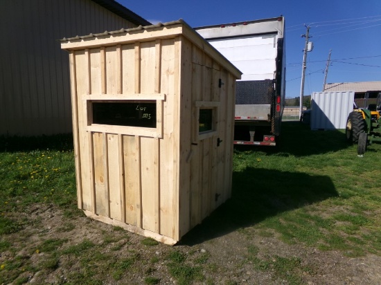 Amish Made 5' x 5' Hunting Blind (6043)