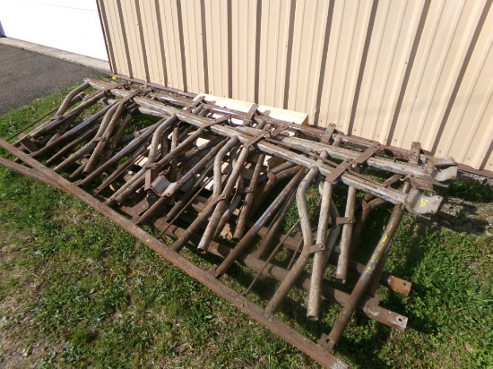(3) 5-Head Headlock Panels (3 x Bid Price)  (6638)