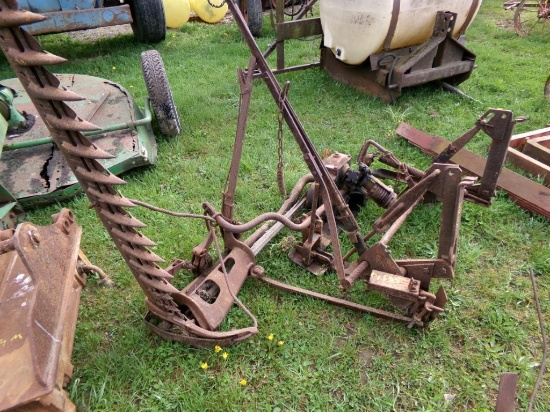 Sickle Mower (1535)