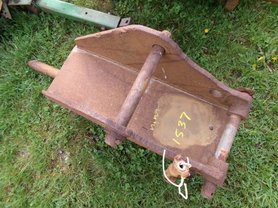 Air Jackhammer Attachment for Backhoe  (4417)