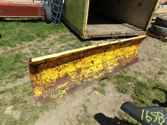 7 1/2' Snowplow w/Lights  (5945)