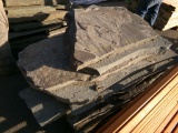 Pallet of (7) Flat Stepping Stones (4759)