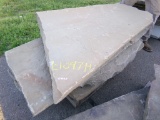 Pallet of (6) Flat Stepping Stones (4765)