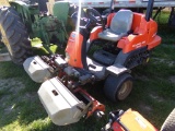 Jacobsen Eclipse 32 3 ED Commercial Greens Mower, Hybrid, 2968 Hrs., NEEDS