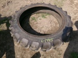 11.2-38 RI Tractor Tire, Like New  (5473)