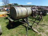 John Deere 200 Gal. Sprayer with Loose Sprayer Bars (6072)