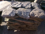 Pallet of Natural Field / Wall Stone (4777)