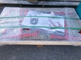 Pallet of New 3/8 Grade 70 Chains & Ratchet Binders - (10) Chains, (5) Bind