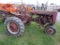 Farmall BN Tractor, NFE, Rear Weights - Not Running, Needs Work  (4314)