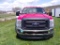 2012 Ford F550, 4 WD, Crew Cab, Flatbed, 6.7 Dsl. Engine, Auto Trans, PW, P
