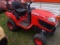 Kubota BX1870 4wd Sub Compact Tractor, Hydro, 400 Hrs., DENTED HOOD, 3pth,