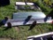 Late 90's Ford Tailgate and Pair of Running Boards (6201)