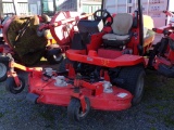 Jacobsen HR5111 11' Wing Mower, 4WD, Diesel Engine, 752 Hrs - From Local Sc