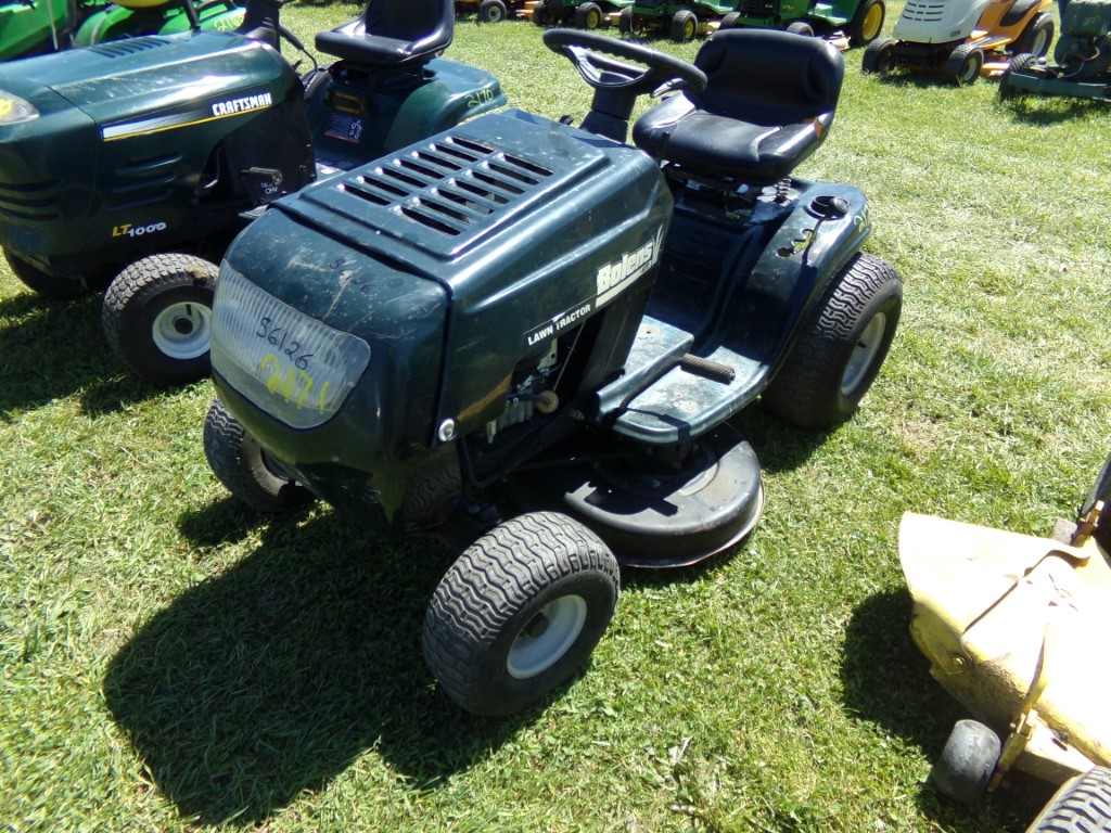 Bolens 13.5 hp riding mower sale