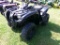 Grizzly 700 ATV w/Poer Steering, Auto, w/Reverse, 839 Hrs, Vin# 5Y4AM37Y9DA
