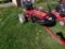 Post Master Gas Powered Tow Behind Fence Line String Trimmer (5556)