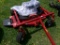 Swisher 60'' Gas Tow Behind Finish Mower with 14.5 HP Briggs and Stratton E