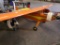 Orange RC Plane (2751)