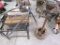 Craftsman Table Saw and Pedestal Grinder (3065)