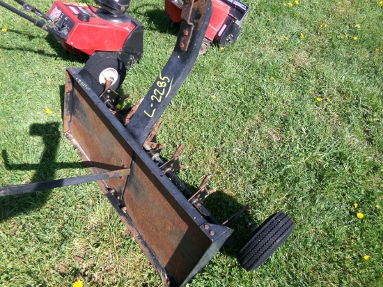 Tow Behind 40'' Aerator (5287)