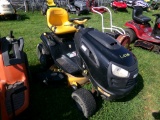 Craftsman PYT9000 with Black and Yellow 42'' Deck, 24 HP, NOT RUNNING (5225