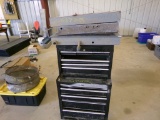 Craftsman Rolling Toolbox and (3) Electrical Panels (2722)
