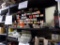 Contents of Top 2 Shelves 1st Section Right Side of Parts Room Including: O