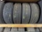 (3) Mismatched 205/60 R16 and (1) 205/6 R16 Tires, All Have Decent Tread (U