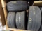 (4) 17'' Tires, (1) 215/50 R17, (1) 235/65 R17 and (2) 225/55 R17, Sold as