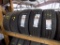(5) Tires, (3) 225/60 R16 and (2) 215/45 R17 (Upper Level Upstairs)