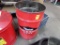 Raybestos Brake and Safety 35 Gal. Drum for Trash Can, Nice Looking