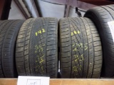(2) 295/35 R21 Tires (Upstairs)