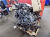 Complete 4 L V6 From 2007 Nissan Xterra with Transfer Case, Ran When Pulled