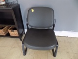 (1) X-Lg. Waiting Room Chair (Shop Area)