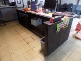 Cash Drawer, MUST BE REMOVED FROM COUNTER (Shop Area)